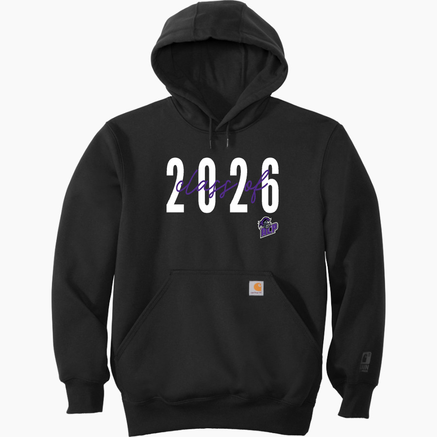 Arizona College Prep H.S Knights <span class="pdp-name-mascot">Arizona College Prep H.S. Knights</span> Carhartt Men's Rain Defender Paxton Heavyweight Hooded Sweatshirt