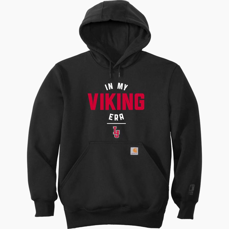 La Jolla Vikings <span class="pdp-name-mascot">La Jolla Vikings</span> Carhartt Men's Rain Defender Paxton Heavyweight Hooded Sweatshirt
