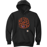 Iowa Mavericks <span class="pdp-name-mascot">Iowa Mavericks</span> Carhartt Men's Rain Defender Paxton Heavyweight Hooded Sweatshirt Front Thumbnail