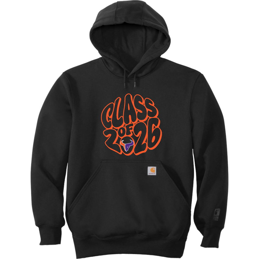 Iowa Mavericks <span class="pdp-name-mascot">Iowa Mavericks</span> Carhartt Men's Rain Defender Paxton Heavyweight Hooded Sweatshirt