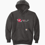 Saturn Title LLC Saturn Title <span class="pdp-name-mascot">Saturn Title LLC</span> Carhartt Men's Rain Defender Paxton Heavyweight Hooded Sweatshirt Front Thumbnail