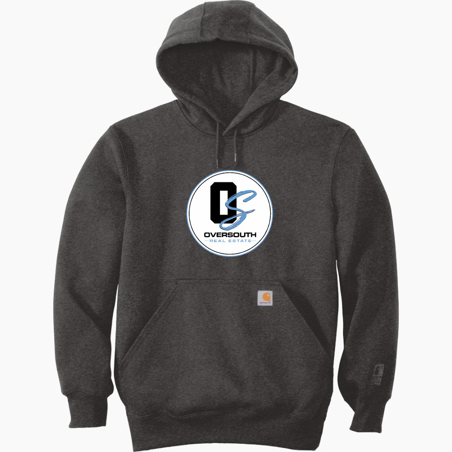 OverSouth OverSouth <span class="pdp-name-mascot">OverSouth</span> Carhartt Men's Rain Defender Paxton Heavyweight Hooded Sweatshirt