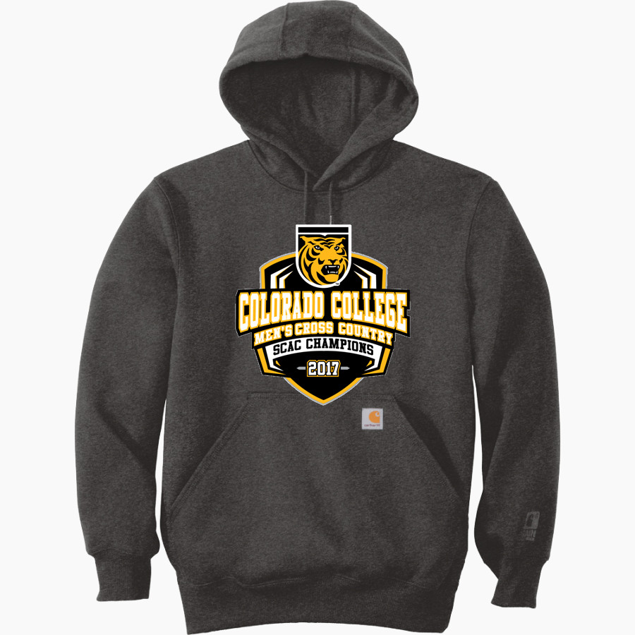 Southern Collegiate Athletic Conference Carhartt Men's Rain Defender Paxton Heavyweight Hooded Sweatshirt