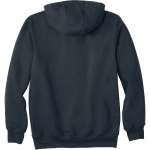 Moanalua Na Menehune <span class="pdp-name-mascot">Moanalua Menehunes</span> Carhartt Men's Rain Defender Paxton Heavyweight Hooded Sweatshirt Back Thumbnail