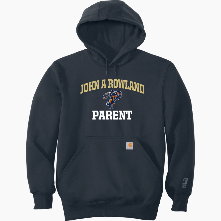 JOHN A ROWLAND HIGH SCHOOL RAIDERS <span class="pdp-name-mascot">JOHN A ROWLAND RAIDERS</span> Carhartt Men's Rain Defender Paxton Heavyweight Hooded Sweatshirt