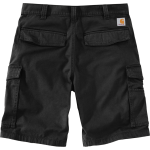 THOMAS R PROCTOR HIGH SCHOOL RAIDERS <span class="pdp-name-mascot">THOMAS R PROCTOR RAIDERS</span> Carhartt Mens Rugged Flex Rigby Cargo Short Back Thumbnail
