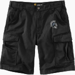 FAITH CHRISTIAN ACADEMY CONQUERORS <span class="pdp-name-mascot">FAITH CONQUERORS</span> Carhartt Men's Rugged Flex Rigby Cargo Short Front Thumbnail