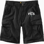 FCS Iolana <span class="pdp-name-mascot">FCS Iolana</span> Carhartt Men's Rugged Flex Rigby Cargo Short Front Thumbnail