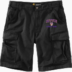 AFFTON HIGH SCHOOL Cougars Online Store Carhartt Men's Rugged Flex Rigby Cargo Short Front Thumbnail
