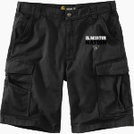 ITALY HIGH SCHOOL GLADIATORS <span class="pdp-name-mascot">ITALY GLADIATORS</span> Carhartt Men's Rugged Flex Rigby Cargo Short Front Thumbnail