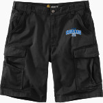CAM HIGH SCHOOL COUGARS <span class="pdp-name-mascot">CAM COUGARS</span> Carhartt Men's Rugged Flex Rigby Cargo Short Front Thumbnail