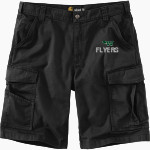 WAYNFLETE SCHOOL FLYERS <span class="pdp-name-mascot">WAYNFLETE FLYERS</span> Carhartt Mens Rugged Flex Rigby Cargo Short Front Thumbnail