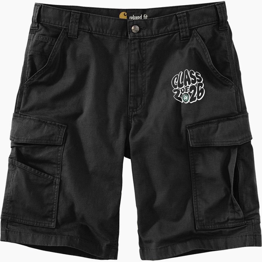 APIS Hawks <span class="pdp-name-mascot">Asia Pacific International GreenHawks</span> Carhartt Mens Rugged Flex Rigby Cargo Short