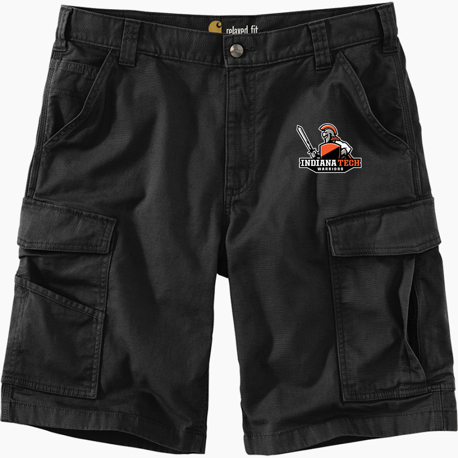 Official Store of the Warriors Carhartt Men's Rugged Flex Rigby Cargo Short