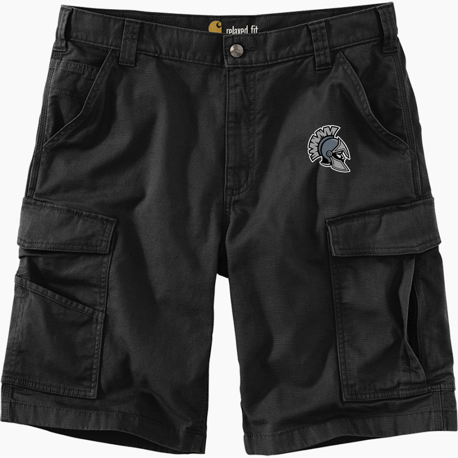 FAITH CHRISTIAN ACADEMY CONQUERORS <span class="pdp-name-mascot">FAITH CONQUERORS</span> Carhartt Men's Rugged Flex Rigby Cargo Short