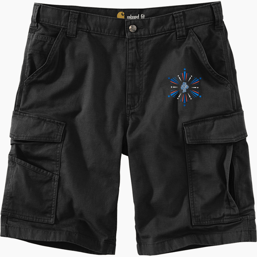 SOUTH CALLAWAY HIGH SCHOOL BULLDOGS <span class="pdp-name-mascot">SOUTH CALLAWAY BULLDOGS</span> Carhartt Mens Rugged Flex Rigby Cargo Short