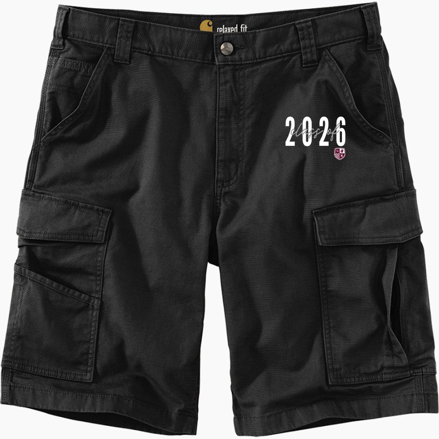 Nova Knights Carhartt Men's Rugged Flex Rigby Cargo Short