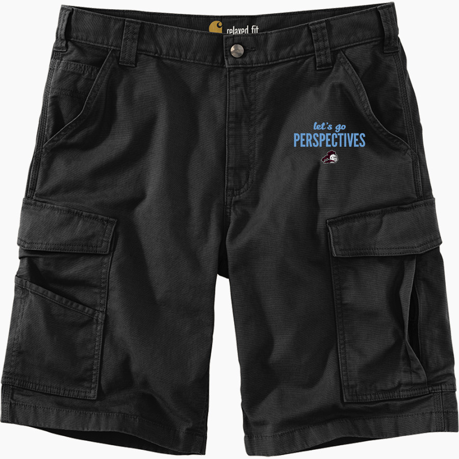 Perspectives Warriors Carhartt Men's Rugged Flex Rigby Cargo Short