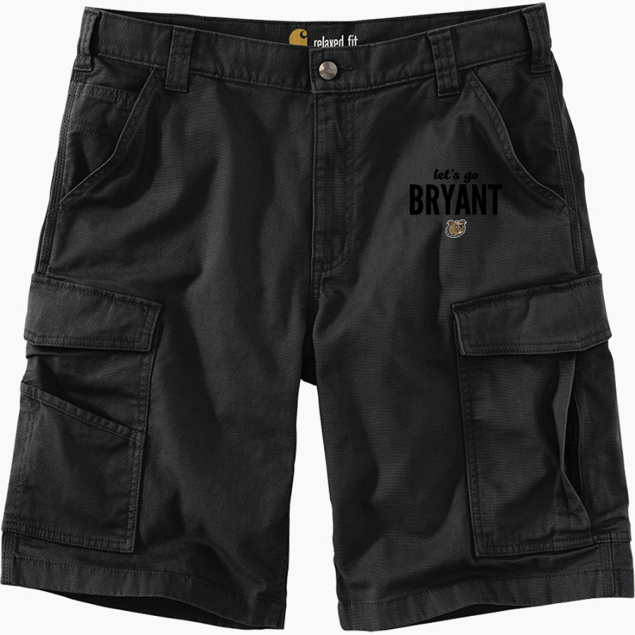 Bryant Bulldogs <span class="pdp-name-mascot">Bryant Bulldogs</span> Carhartt Mens Rugged Flex Rigby Cargo Short