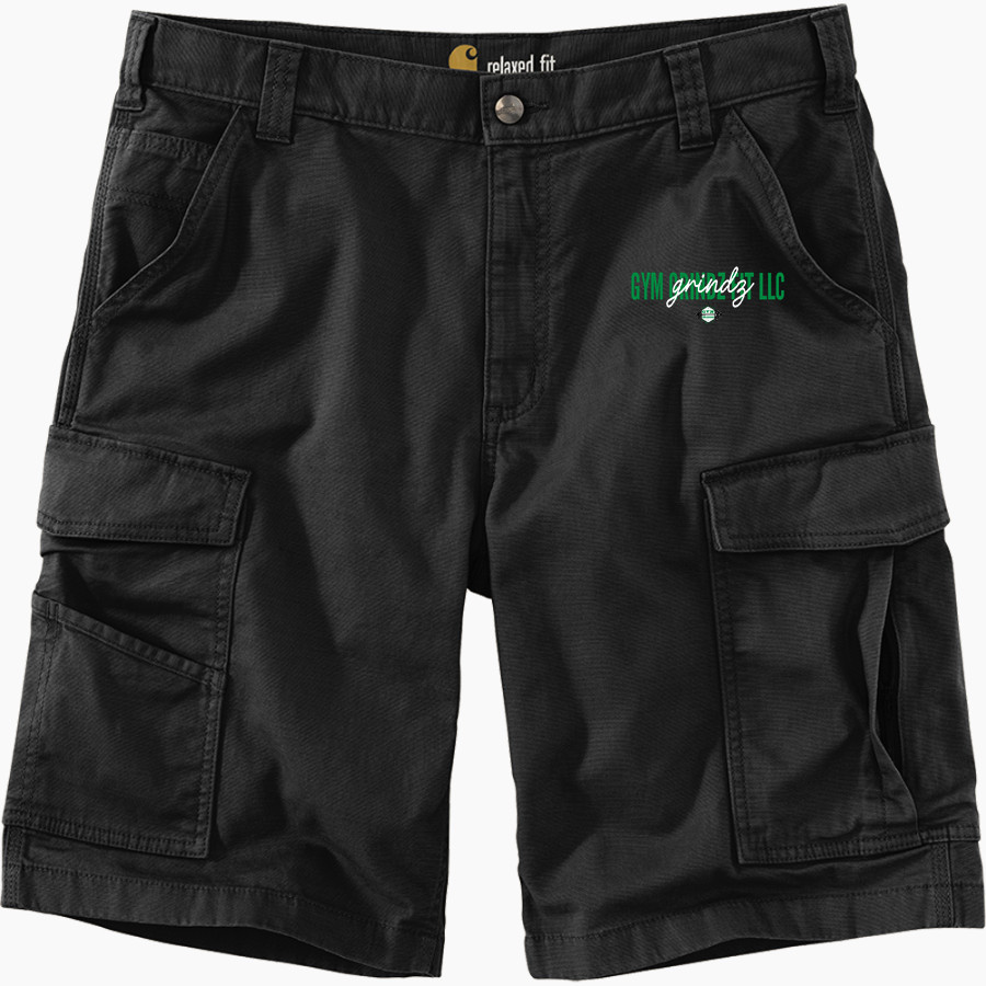 Gym Grindz Fit Llc Grindz <span class="pdp-name-mascot">Gym Grindz Fit Llc Grindz</span> Carhartt Men's Rugged Flex Rigby Cargo Short