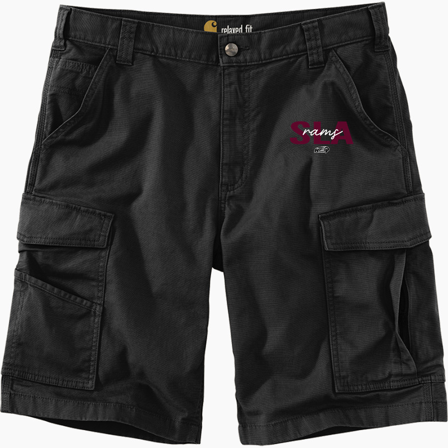 SOUTHWEST LEADERSHIP ACADEMY RAMS Carhartt Men's Rugged Flex Rigby Cargo Short