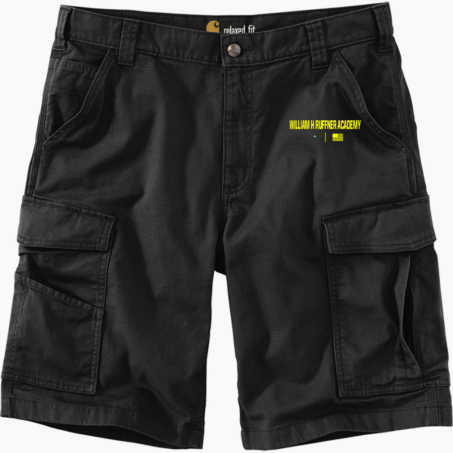 William H Ruffner Academy Bulldogs <span class="pdp-name-mascot">William H Ruffner Academy Bulldogs</span> Carhartt Men's Rugged Flex Rigby Cargo Short