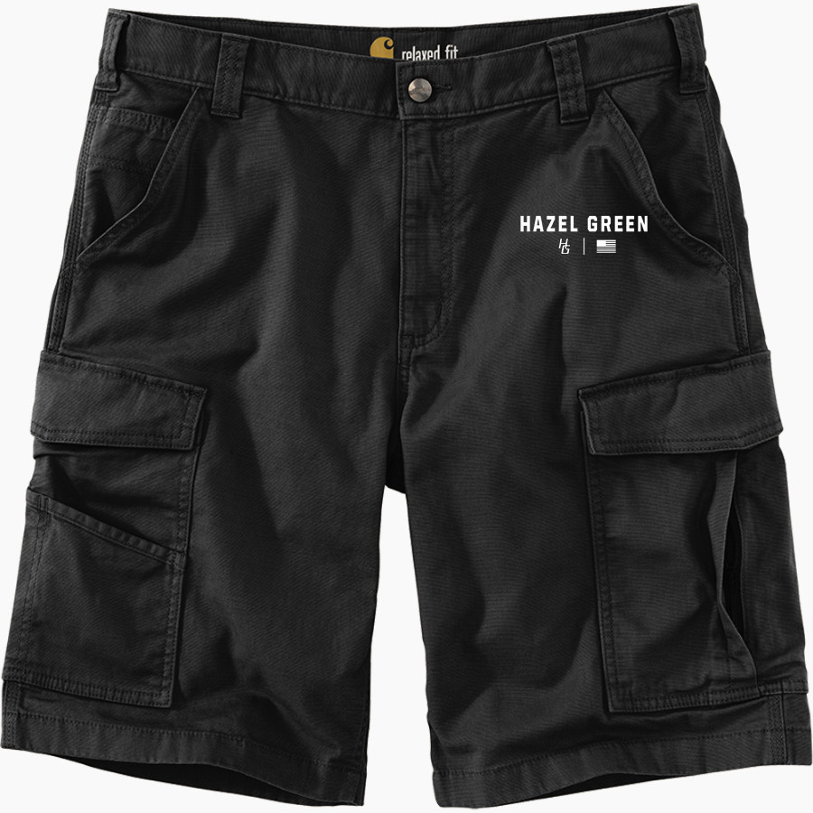 Hazel Green Trojans <span class="pdp-name-mascot">Hazel Green Trojans</span> Carhartt Men's Rugged Flex Rigby Cargo Short
