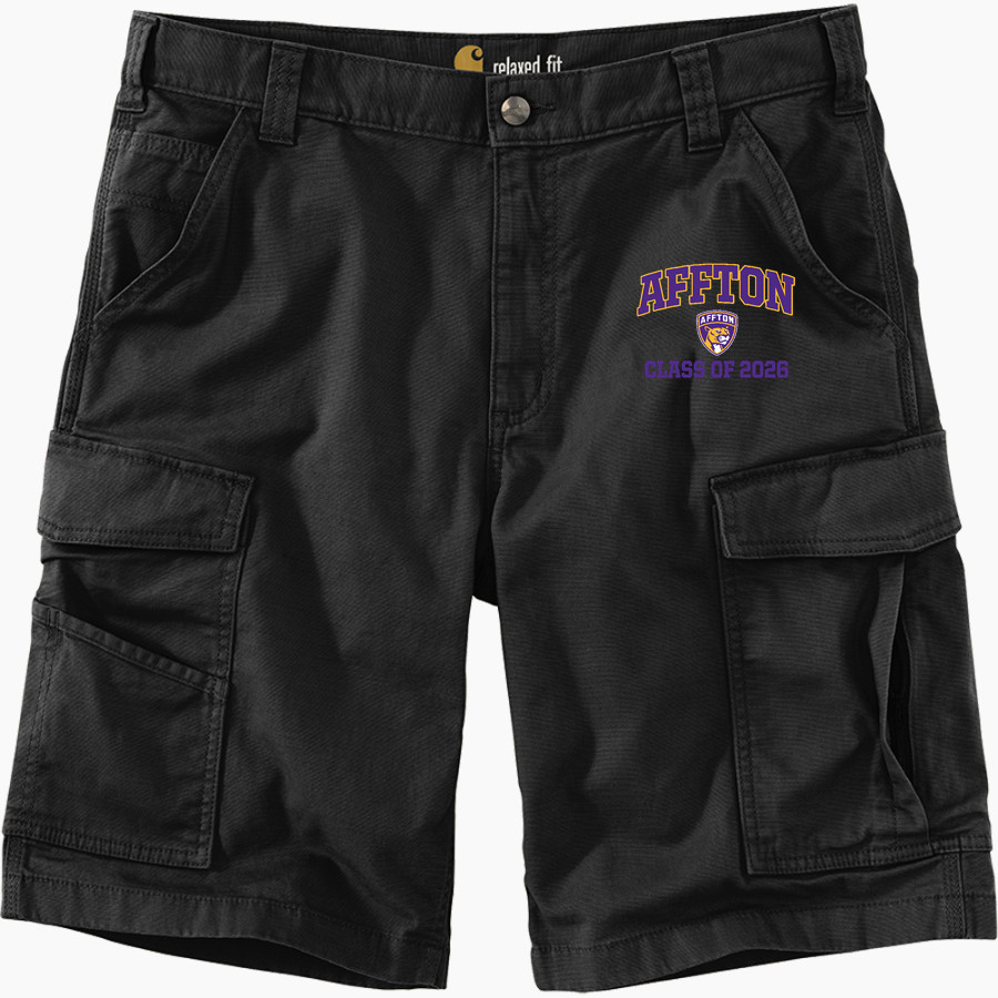 AFFTON HIGH SCHOOL Cougars Online Store Carhartt Men's Rugged Flex Rigby Cargo Short
