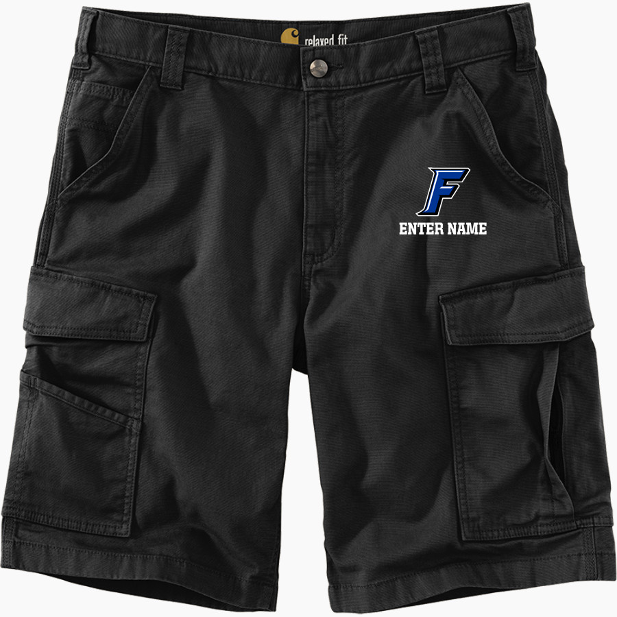 Frankfort Hot Dogs <span class="pdp-name-mascot">Frankfort Hot Dogs</span> Carhartt Mens Rugged Flex Rigby Cargo Short