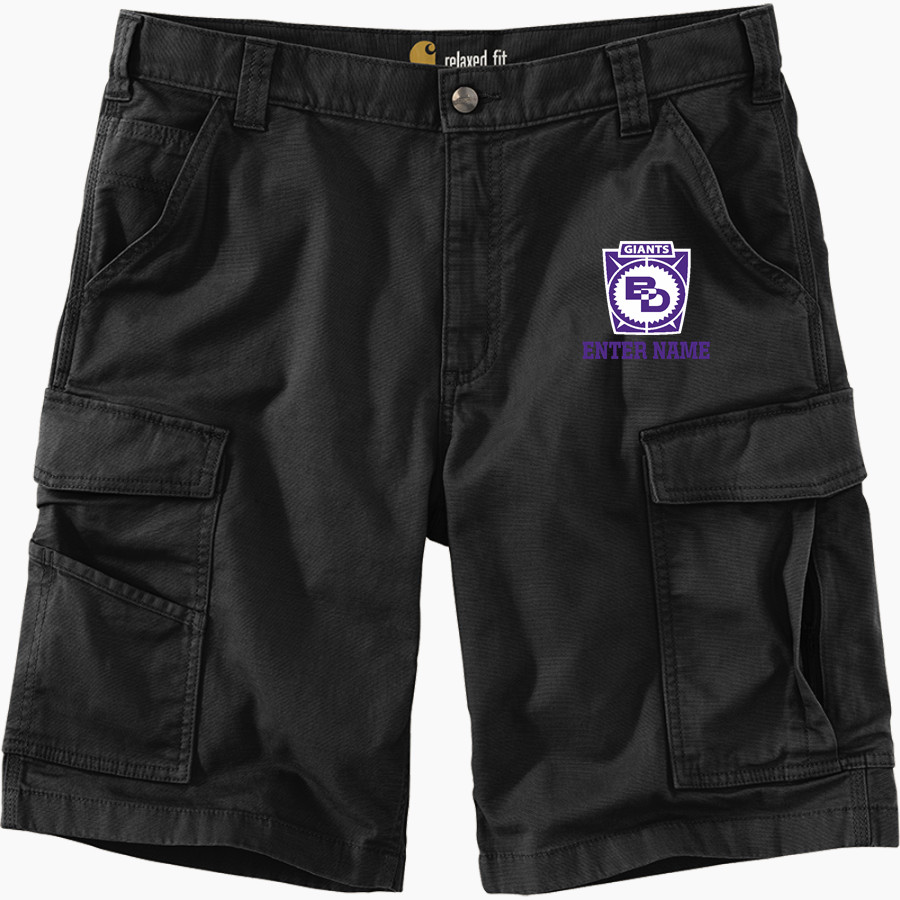 Ben Davis Giants Carhartt Men's Rugged Flex Rigby Cargo Short