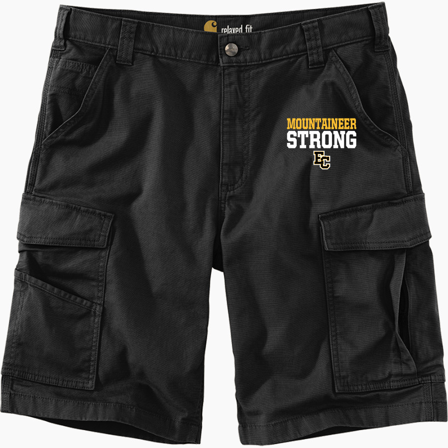 Everest Academy <span class="pdp-name-mascot">Everest Mountaineers</span> Carhartt Men's Rugged Flex Rigby Cargo Short