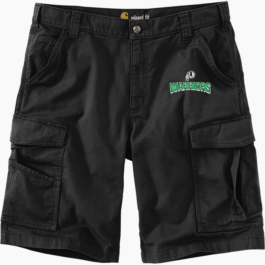 TEHACHAPI HIGH SCHOOL WARRIORS <span class="pdp-name-mascot">TEHACHAPI WARRIORS</span> Carhartt Mens Rugged Flex Rigby Cargo Short