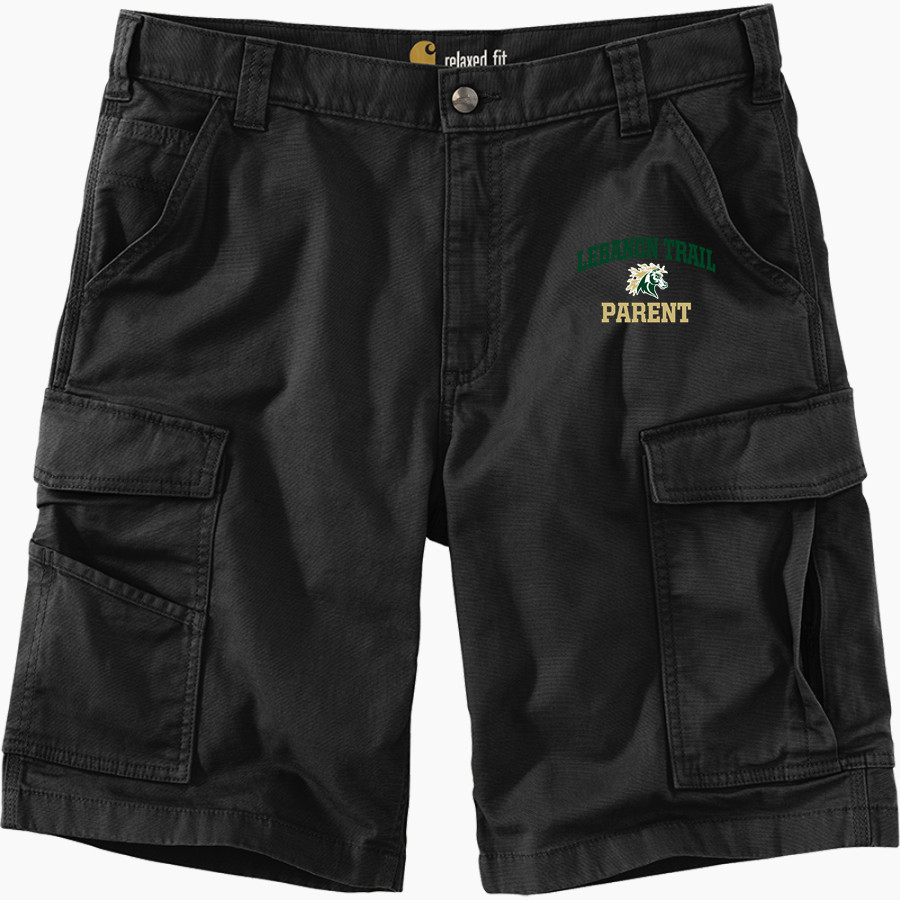 LEBANON TRAIL HIGH SCHOOL TRAIL BLAZERS <span class="pdp-name-mascot">LEBANON TRAIL TRAIL BLAZERS</span> Carhartt Men's Rugged Flex Rigby Cargo Short