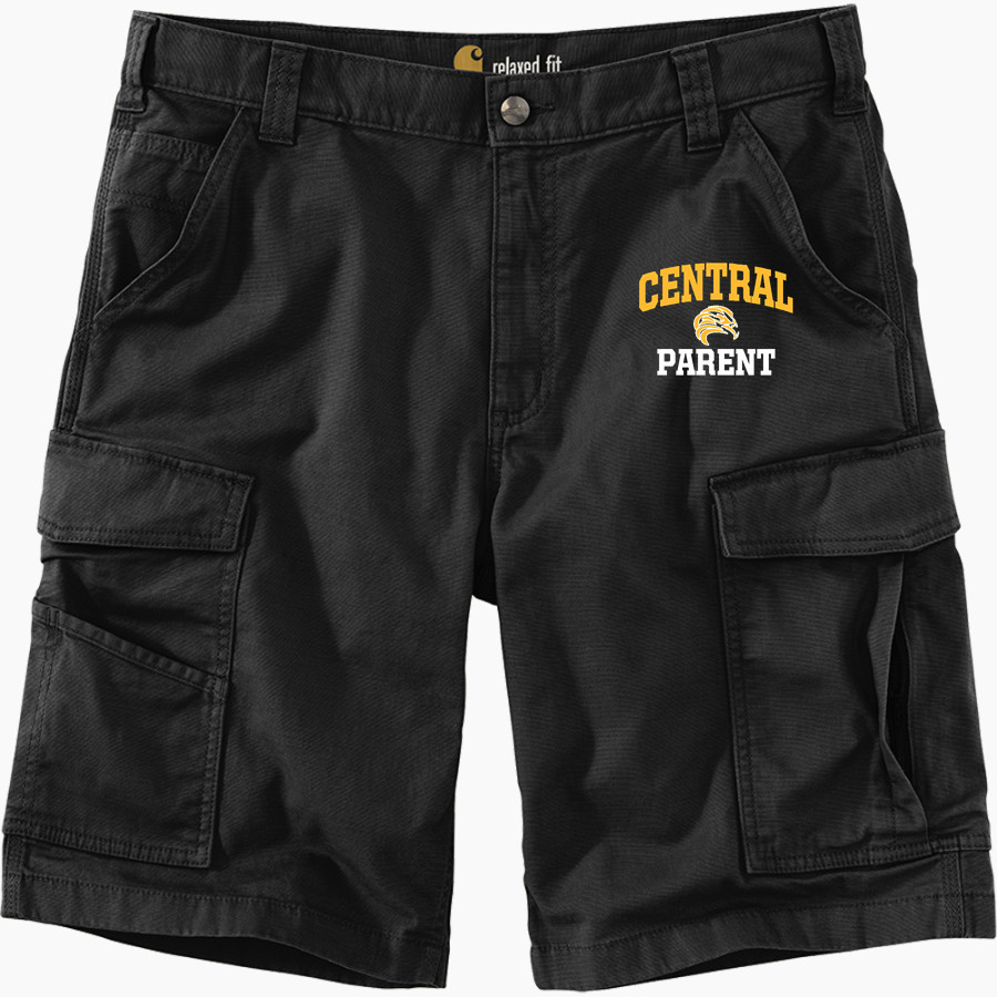CENTRAL TECH SCHOOL FALCONS <span class="pdp-name-mascot">CENTRAL FALCONS</span> Carhartt Men's Rugged Flex Rigby Cargo Short