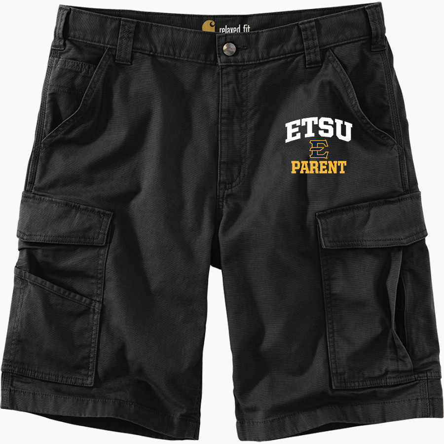 East Tennessee State University Buccaneers <span class="pdp-name-mascot">ETSU Buccaneers</span> Carhartt Men's Rugged Flex Rigby Cargo Short