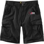 Kankakee Valley Kougars Kougars <span class="pdp-name-mascot">Kankakee Valley Kougars Kougars</span> Carhartt Mens Rugged Flex Rigby Cargo Short Front Thumbnail