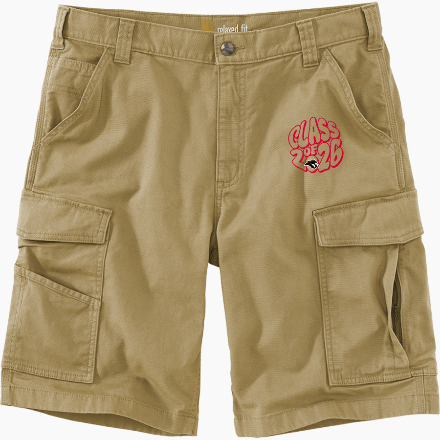 Salesian College Preparatory Online Store Carhartt Men's Rugged Flex Rigby Cargo Short