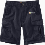 New Haven U.S.D. New Haven U.S.D. Carhartt Men's Rugged Flex Rigby Cargo Short Front Thumbnail