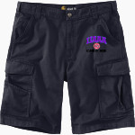IIAAA IIAAA Carhartt Men's Rugged Flex Rigby Cargo Short Front Thumbnail