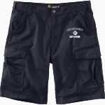 SKYCREST CHRISTIAN Skyhawks <span class="pdp-name-mascot">SKYCREST CHRISTIAN SCHOOL</span> Carhartt Men's Rugged Flex Rigby Cargo Short Front Thumbnail