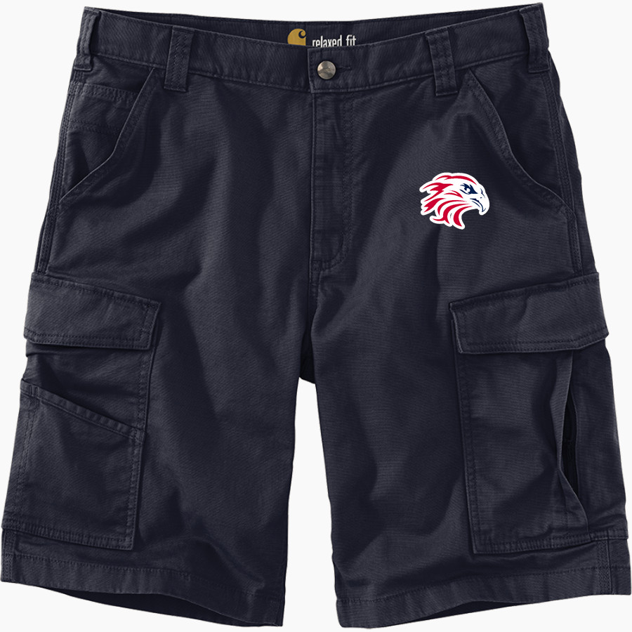 Firebirds Fastpitch The Official Online Store <span class="pdp-name-mascot">Firebirds Fastpitch Softball</span> Carhartt Men's Rugged Flex Rigby Cargo Short