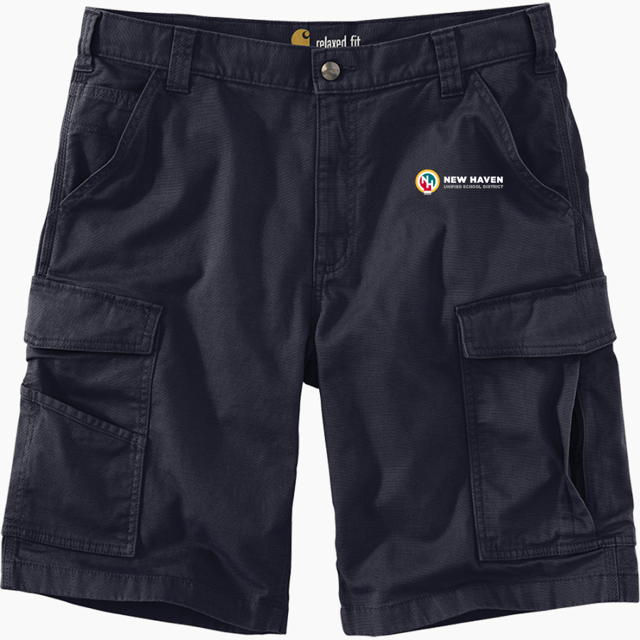 New Haven U.S.D. New Haven U.S.D. Carhartt Men's Rugged Flex Rigby Cargo Short