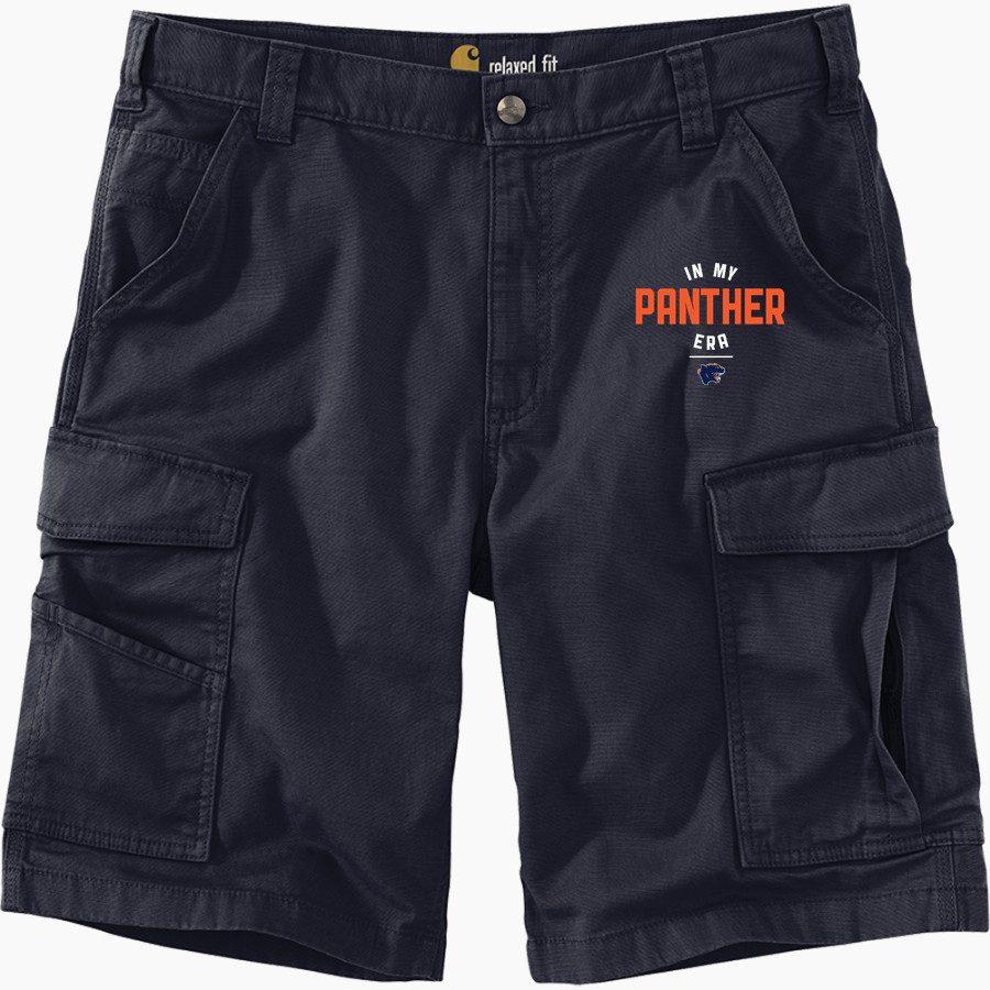 Oswego Panthers <span class="pdp-name-mascot">Oswego Panthers</span> Carhartt Mens Rugged Flex Rigby Cargo Short