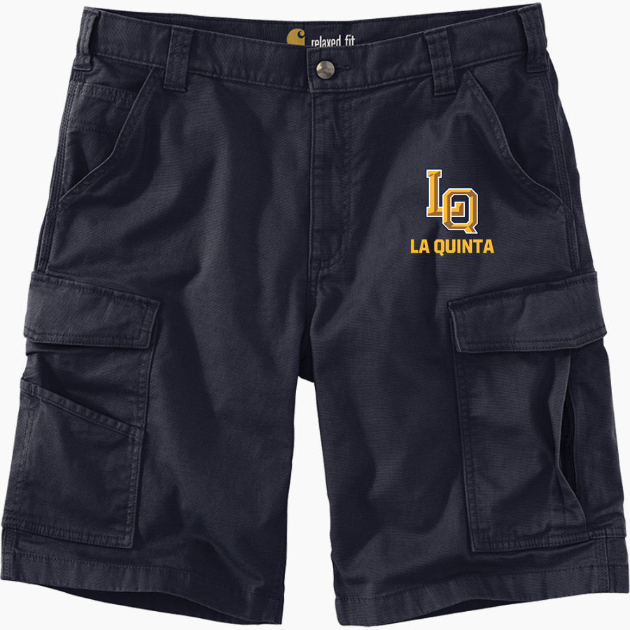 LA QUINTA HIGH SCHOOL AZTECS <span class="pdp-name-mascot">LA QUINTA AZTECS</span> Carhartt Men's Rugged Flex Rigby Cargo Short