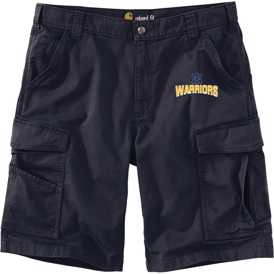 INDIANOLA HIGH SCHOOL WARRIORS <span class="pdp-name-mascot">INDIANOLA WARRIORS</span> Carhartt Mens Rugged Flex Rigby Cargo Short