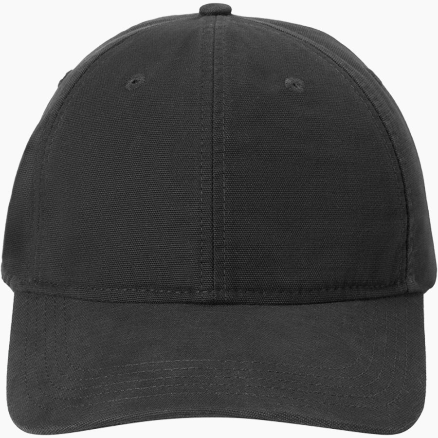 Bartram Trail Bears Carhartt Cotton Canvas Cap