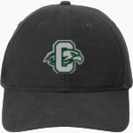 Oakwood Hawks <span class="pdp-name-mascot">Oakwood Hawks</span> Carhartt Cotton Canvas Cap Front Thumbnail