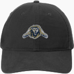 ALPHA OMEGA ACADEMY LIONS <span class="pdp-name-mascot">ALPHA OMEGA ACADEMY LIONS</span> Carhartt Cotton Canvas Cap Front Thumbnail
