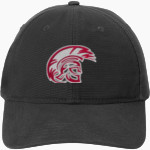 TUNSTALL SENIOR HIGH SCHOOL TROJANS <span class="pdp-name-mascot">TUNSTALL TROJANS</span> Carhartt Cotton Canvas Cap Front Thumbnail