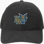 BACON ACADEMY BOBCATS <span class="pdp-name-mascot">BACON ACADEMY BOBCATS</span> Carhartt Cotton Canvas Cap Front Thumbnail